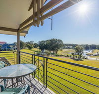 Condo 108  Horizons Resort  Golf stunning course  lake Views - Accommodation Brisbane