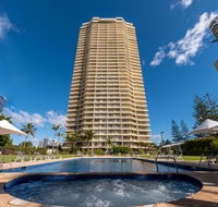 Contessa Holiday Apartments - Accommodation Brisbane