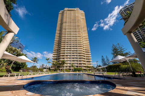 Contessa Holiday Apartments - Accommodation Brisbane 0