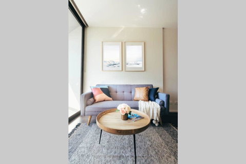 Convenient & Cozy 1BR Next To Mall. 10 Min To CBD - Accommodation Brisbane 2