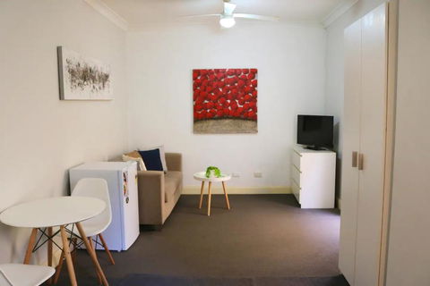 Convenient Studio In Kings Cross - Accommodation Brisbane 3