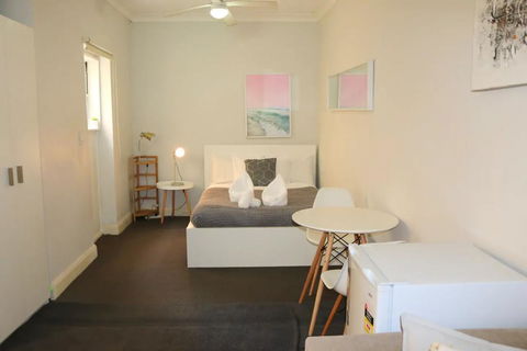 Convenient Studio In Kings Cross - Accommodation Brisbane 2