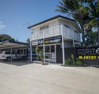 Cool Palms Motel - Accommodation Brisbane