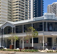 Coolangatta Sands Hotel - Accommodation Brisbane