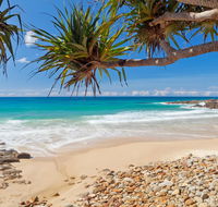 Coolum Classic Beach Shack - Pet Friendly - Accommodation Brisbane