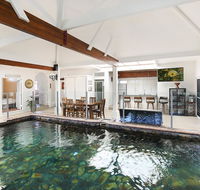 Coolum Retreat Pet Friendly Sunshine Coast Holiday House - Accommodation Brisbane