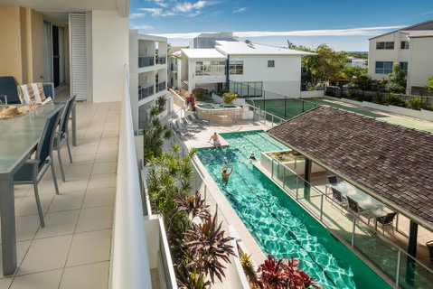 Coolum Seaside Apartments - Accommodation Brisbane 3