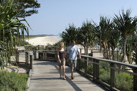 Coolum Seaside Apartments - Accommodation Brisbane 1