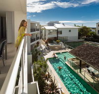 Coolum Seaside Apartments - Accommodation Brisbane