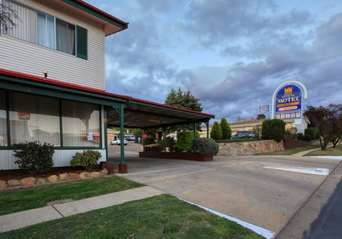 Cooma Motor Inn - Accommodation Brisbane 0