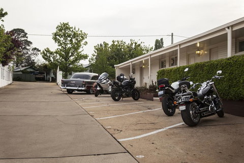 Cooma Motor Inn - Accommodation Brisbane 3