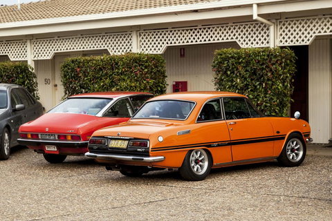 Cooma Motor Inn - Accommodation Brisbane 2