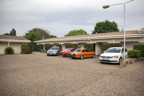 Cooma Motor Inn - Accommodation Brisbane 1
