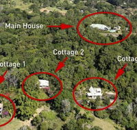 Cooroy Country Cottages - Accommodation Brisbane