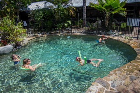 Coral Beach Lodge - Accommodation Brisbane 1