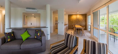 Coral Coast Resort Accor Vacation Club Apartments - Accommodation Brisbane 1