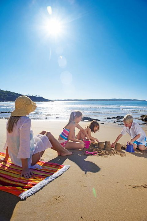 Coral Sands - Accommodation Brisbane 3