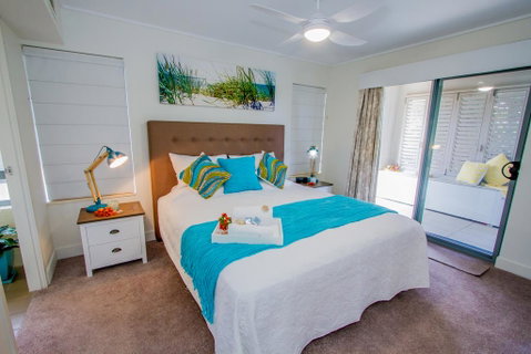 Coral Sands - Accommodation Brisbane 1