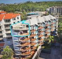 Coral Sea Views Private beachfront - Accommodation Brisbane