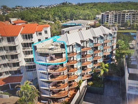 Coral Sea Views Private Beachfront - Accommodation Brisbane 0