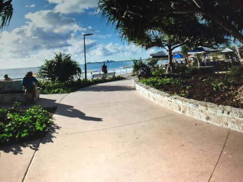 Coral Sea Views Private Beachfront - Accommodation Brisbane 3