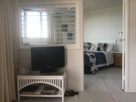 Coral Sea Views Private Beachfront - Accommodation Brisbane 2