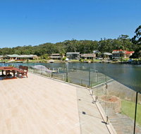 Cormorant Waterfront Home - Accommodation Brisbane