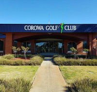 Corowa Golf Club Motel - Accommodation Brisbane