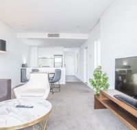 Corporate travel 1bed 1study room Apt At Chatswood