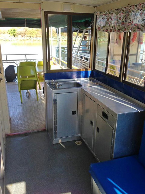 Corroboree Houseboats - Accommodation Brisbane 3