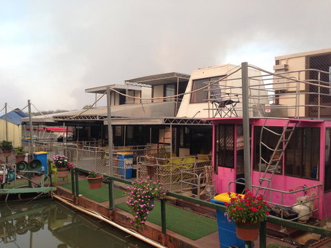 Corroboree Houseboats - Accommodation Brisbane 0