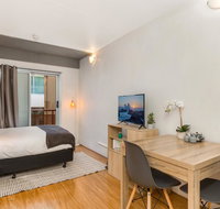 Cosy Studio in Melbourne CBD Near Sights and Dining