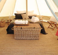 Cosy Tents - Daylesford - Accommodation Brisbane