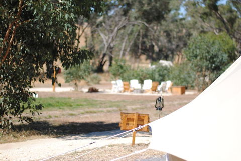 Cosy Tents - Daylesford - Accommodation Brisbane 3