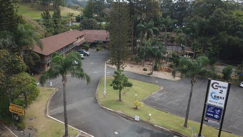 Country 2 Coast Motor Inn Coffs Harbour - Accommodation Brisbane 1