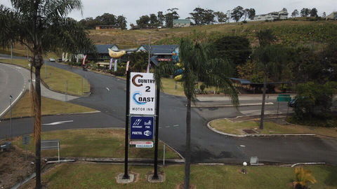 Country 2 Coast Motor Inn Coffs Harbour - Accommodation Brisbane 0