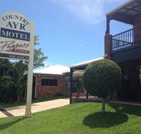 Country Ayr Motel and Breakfast - Accommodation Brisbane