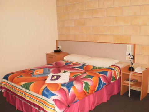 Country View Motel Ilbilbie - Accommodation Brisbane 1