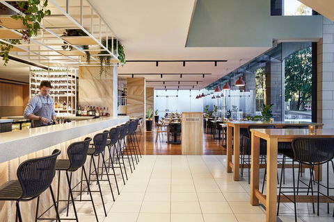Courtyard By Marriott Sydney-North Ryde - Accommodation Brisbane 3