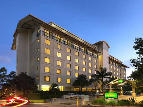 Courtyard By Marriott Sydney-North Ryde - Accommodation Brisbane 0