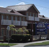 Courtyard Motor Inn - Accommodation Brisbane