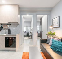 Cozy 2BR Unit in Sydney CBD Near Train UTS DarlingHarICCChinaTown Sleeps6 - Accommodation Brisbane
