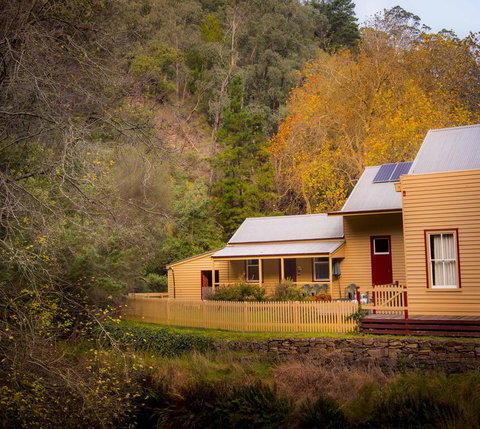 Creek Cottage - Accommodation Brisbane 2