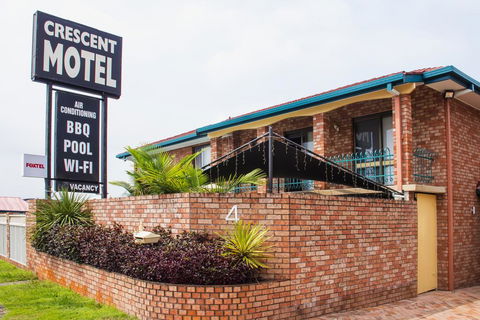 Crescent Motel Taree - Accommodation Brisbane 0