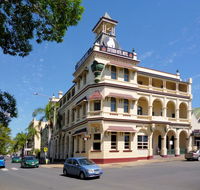 Criterion Motel Rockhampton - Accommodation Brisbane