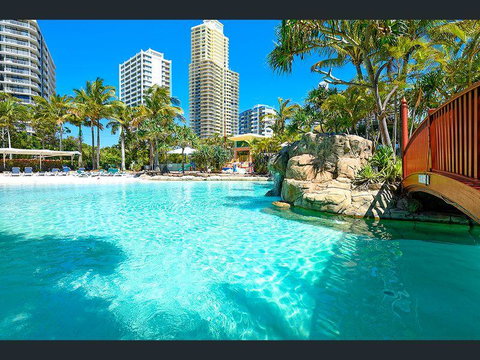Crown Towers - Accommodation Brisbane 1