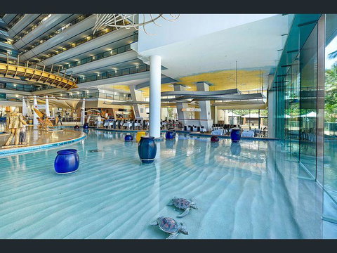 Crown Towers - Accommodation Brisbane 2