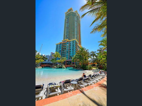 Crown Towers - Accommodation Brisbane 0