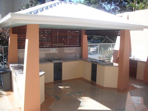 Crown Towers Resort Private Apartments - Accommodation Brisbane 1