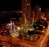 Crown Towers Resort Private Apartments